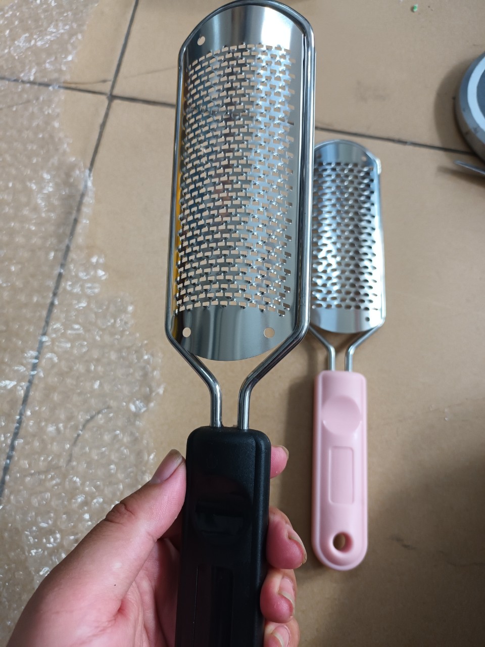 CÂY CHÀ GÓT CHÂN INOX CHUYÊN DỤNG CHO DÂN LÀM MÓNG
