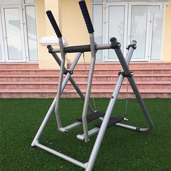 Máy đi bộ trên không Xuki 2019 NEW