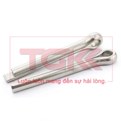 Chốt chẻ inox 304 D5