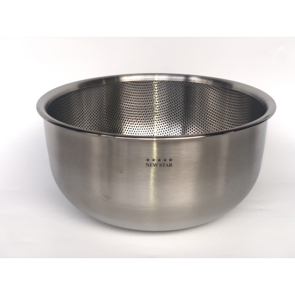 Bộ rổ Inox 304 cao cấp Newstar Romance
