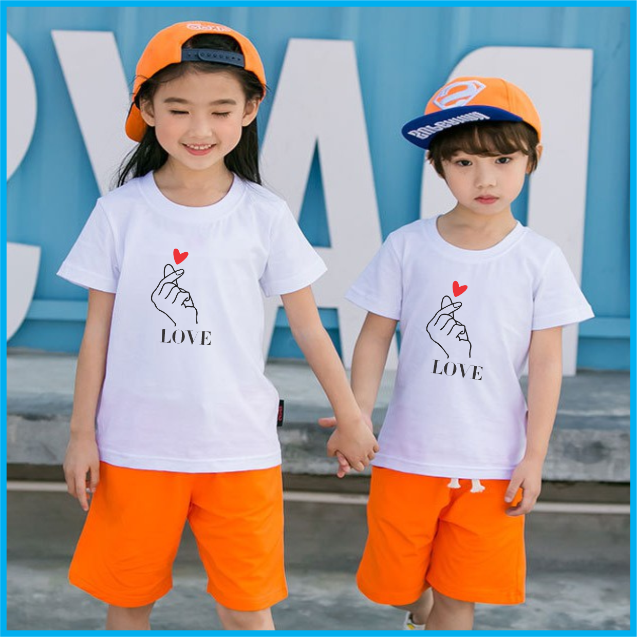 Áo thun đôi, áo cặp, 35K/ Cái