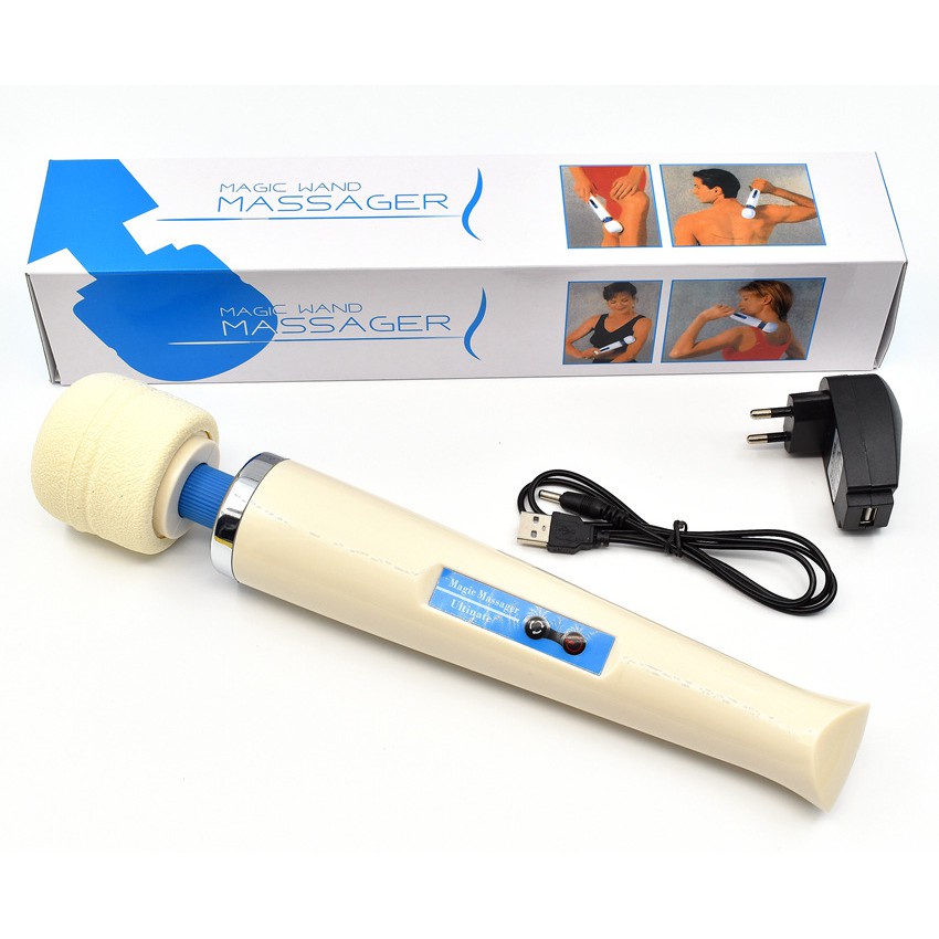 Máy Massage HV280 Rung 30 Cấp Độ - KD0005