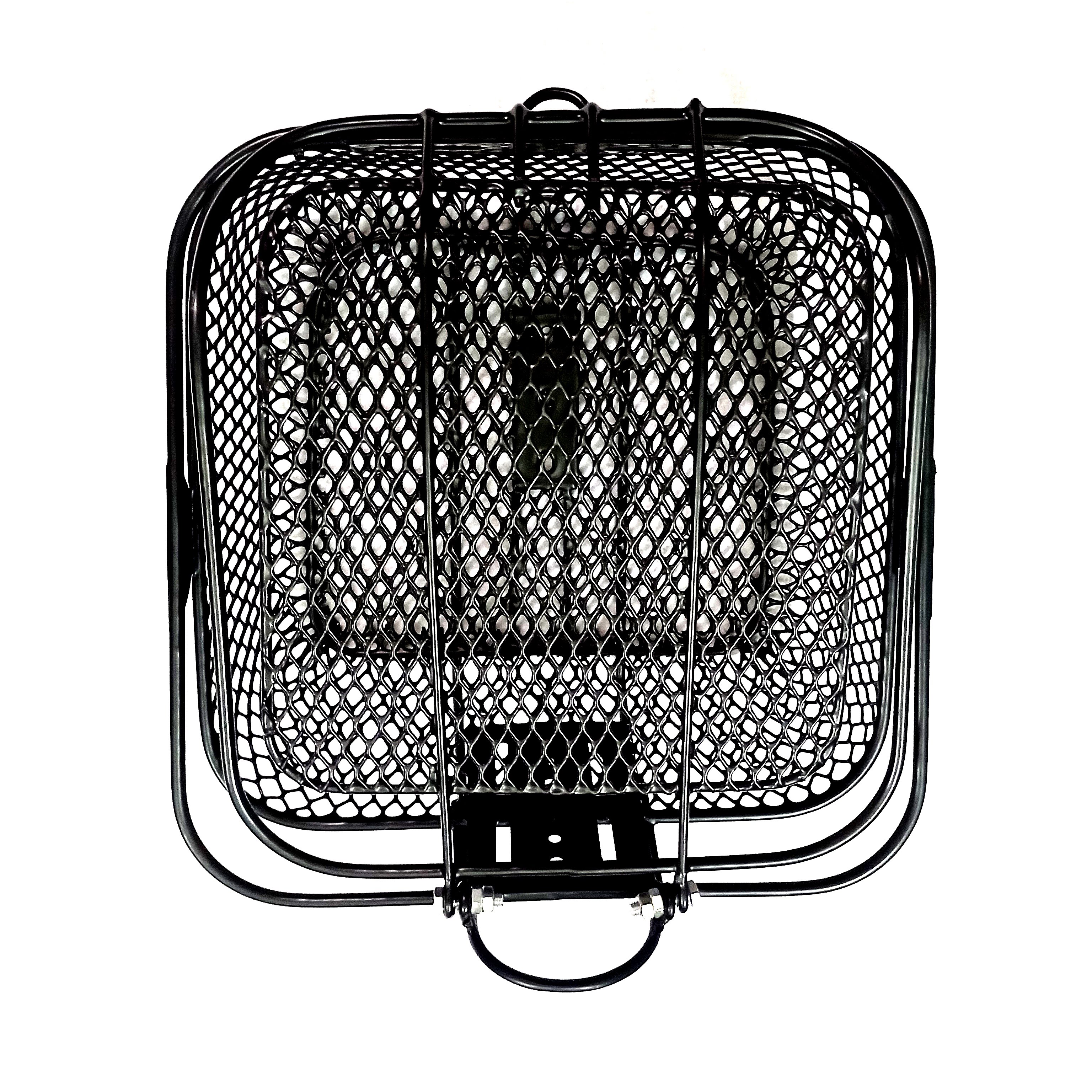 Mesh Basket for Motorbikes, Bicycles, Electric Vehicles - Good Quality Products with Lids