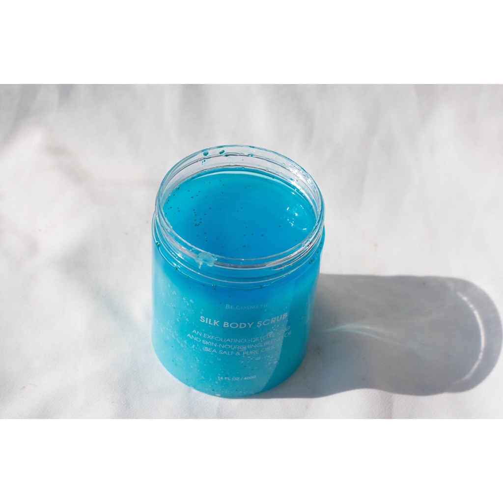 Set giảm thâm sần body