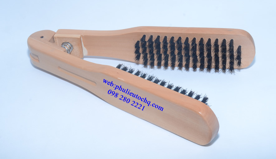 Lược kẹp duỗi