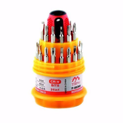 [HCM]Bộ tua vít 31 đầu đa năng