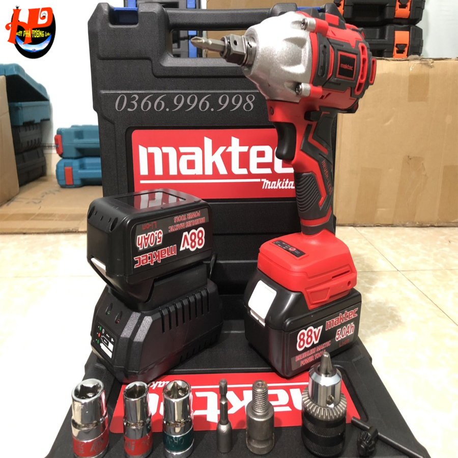 Máy siết bulong Maktec