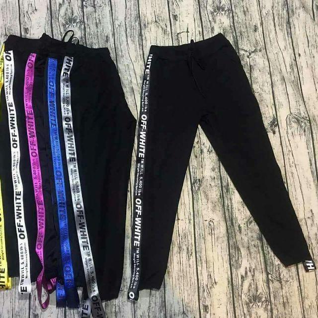Quần Off White Thời Trang - H7