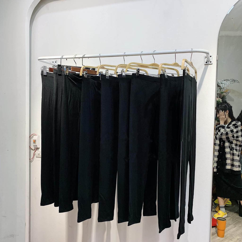 Quần legging túi sau CẠP CAO siêu hot