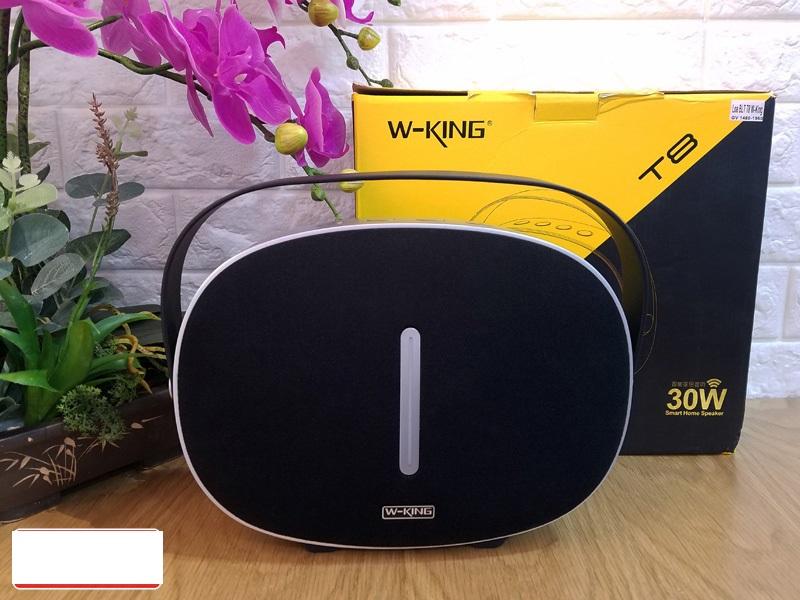 LOA BLUETOOTH W-KING T8