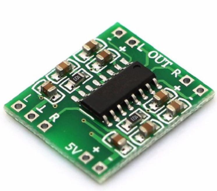 Mo đun  Khuếch Đại Âm Thanh Hifi Class D PAM8403 2x3W
