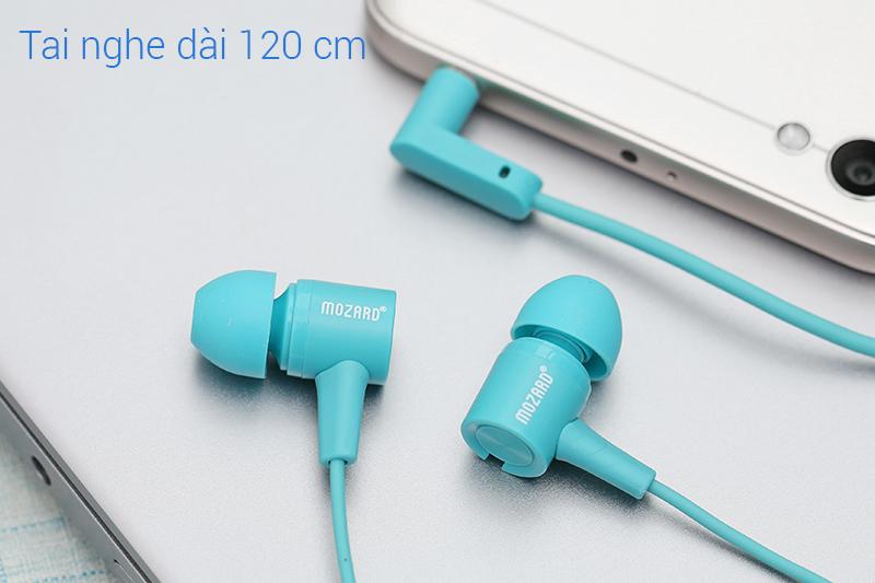 Tai nghe EP Mozard DS510-WB