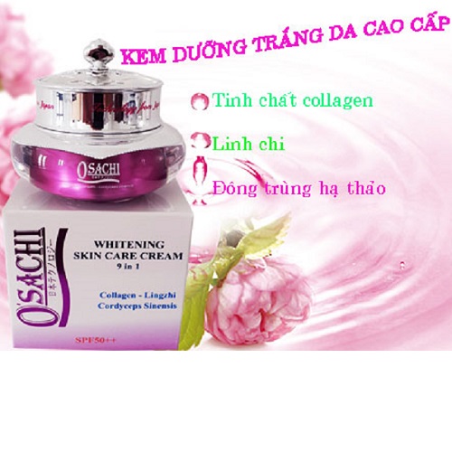 KEM OSACHI KEM DƯỠNG TRẮNG DA CAO CẤP