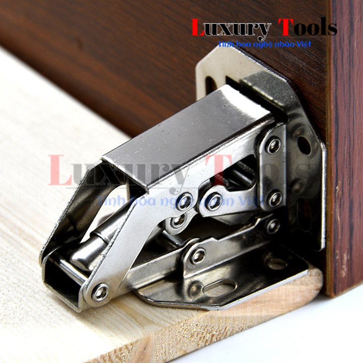BẢN LỀ NẮP BẬT TỦ BẾP 90 ĐỘ