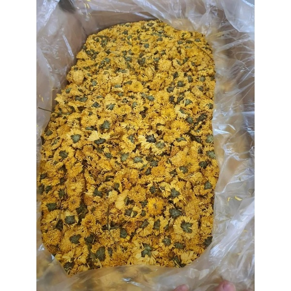 Trà Hoa Cúc Sấy khô 100gr