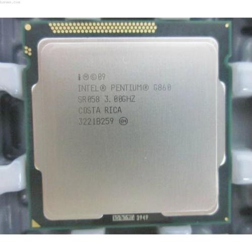 [HCM]Bộ vi xử lý cpu G860 - 3.0 dùng cho main 1155