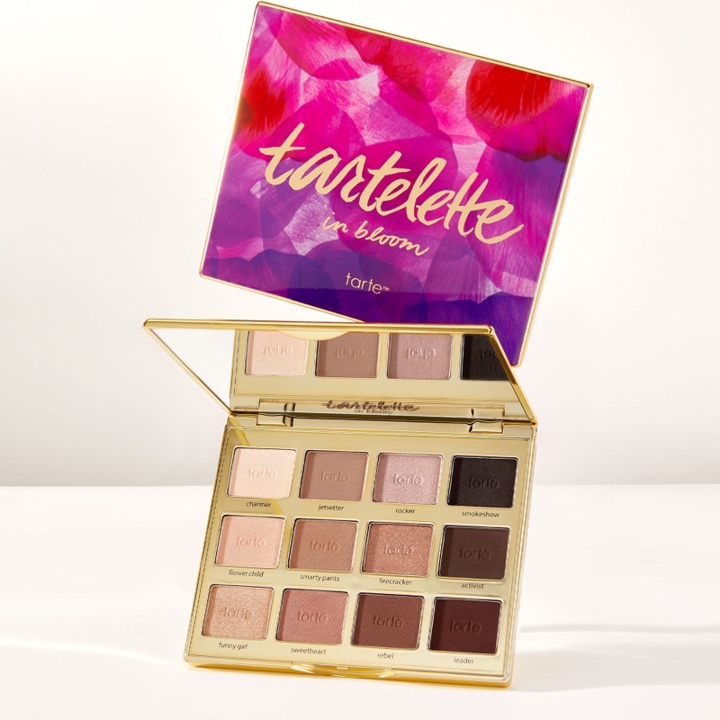 Bảng phấn má tarte precious gems amazonian clay cheek palette