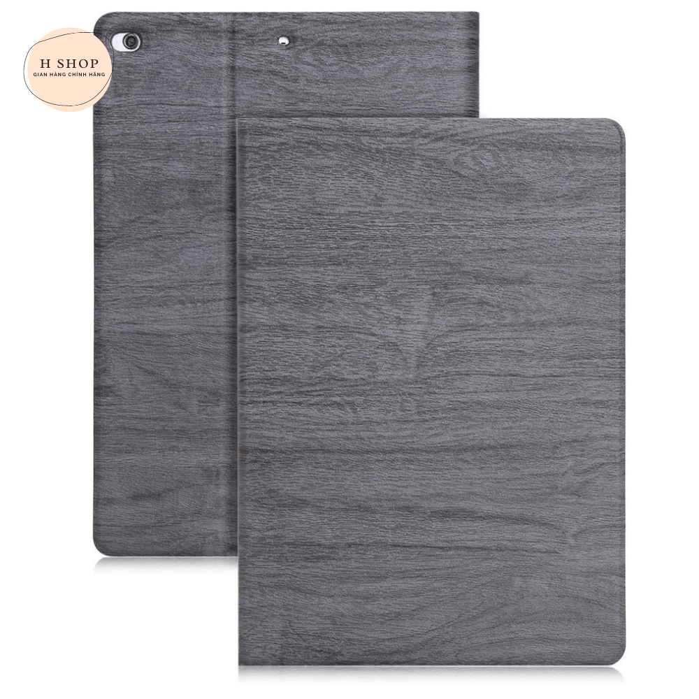 Bao da iPad Mini 4 Vân Gỗ - Bao da mới siêu hot năm 2017 - PKCB