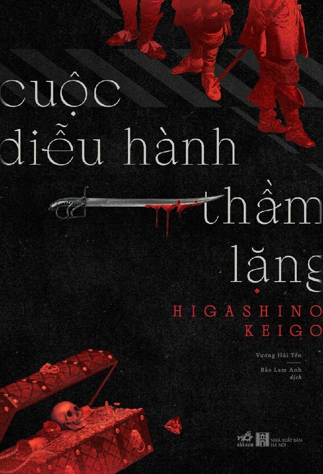 Fahasa - Cuộc Diễu Hành Thầm Lặng