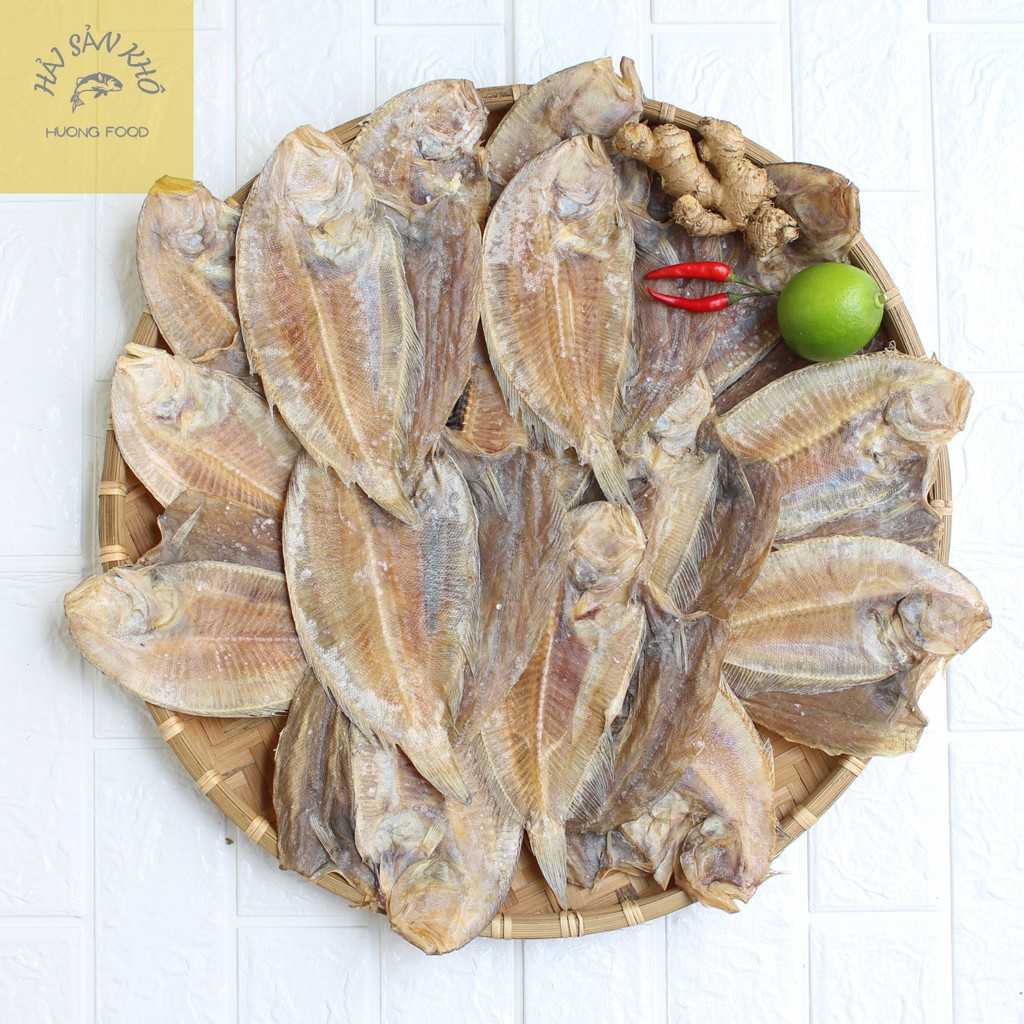 khô cá dãnh - đặc sản phan thiết