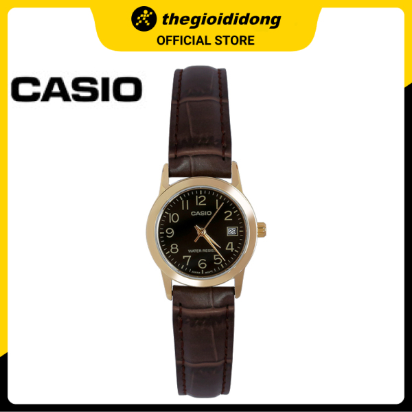 Đồng hồ Nữ Casio LTP-V002GL-1BUDF