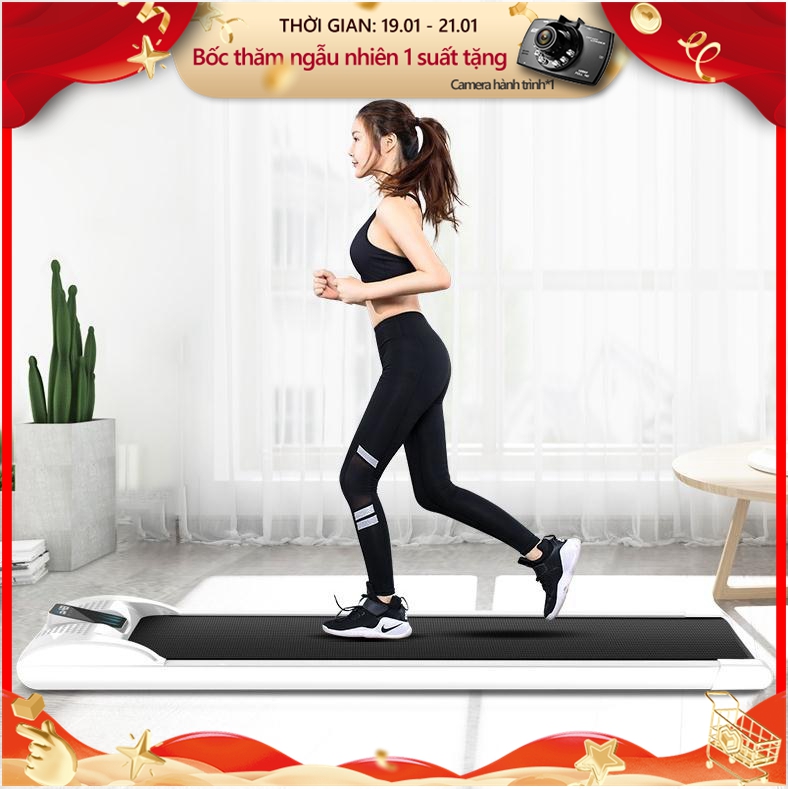 >> SO SÁNH GIÁ MÁY TẬP GYM GIA ĐÌNH | Shopee Lazada Sendo Tiki 42 Máy chạy bộ đế bằng đa năng Máy chạy dành cho gia đình phòng tập GYM chuyên dụng Máy chạy đơn giản có thể gập lại được
