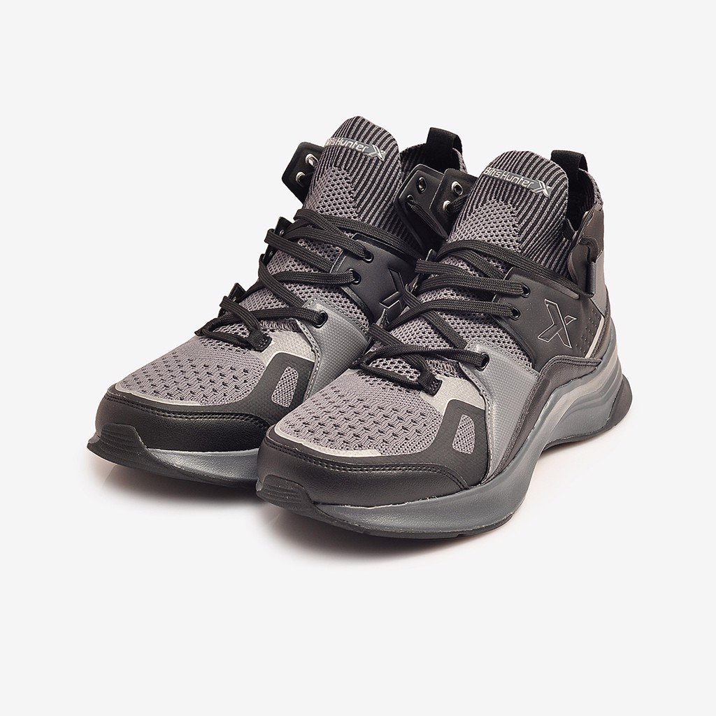 [Hoàn Xu] [SALE GIẢM SỐC] GIÀY THỂ THAO SPORT SNEAKERS NAM CAO CẤP BITI'S HUNTER X Z COLLECTION DSMH06300 (XÁM) - BITIS