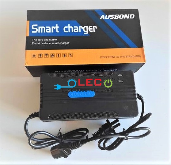 Sạcxe đạp điện 48V12AH/14AH