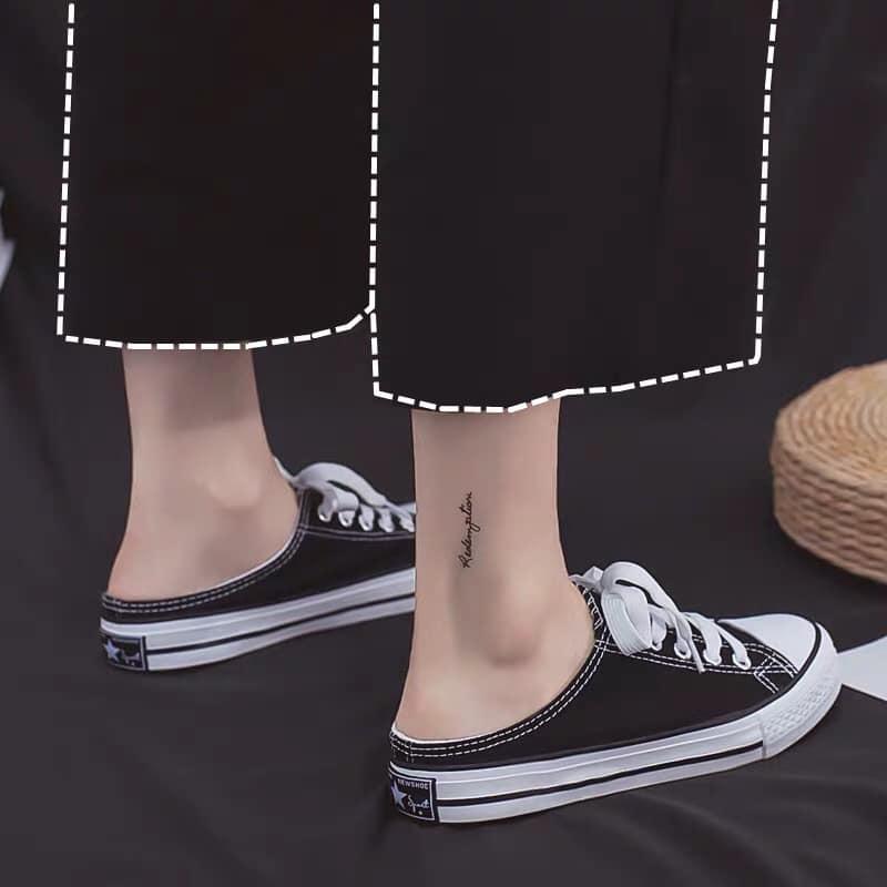 Giày Lười Nữ, Giày Sục
