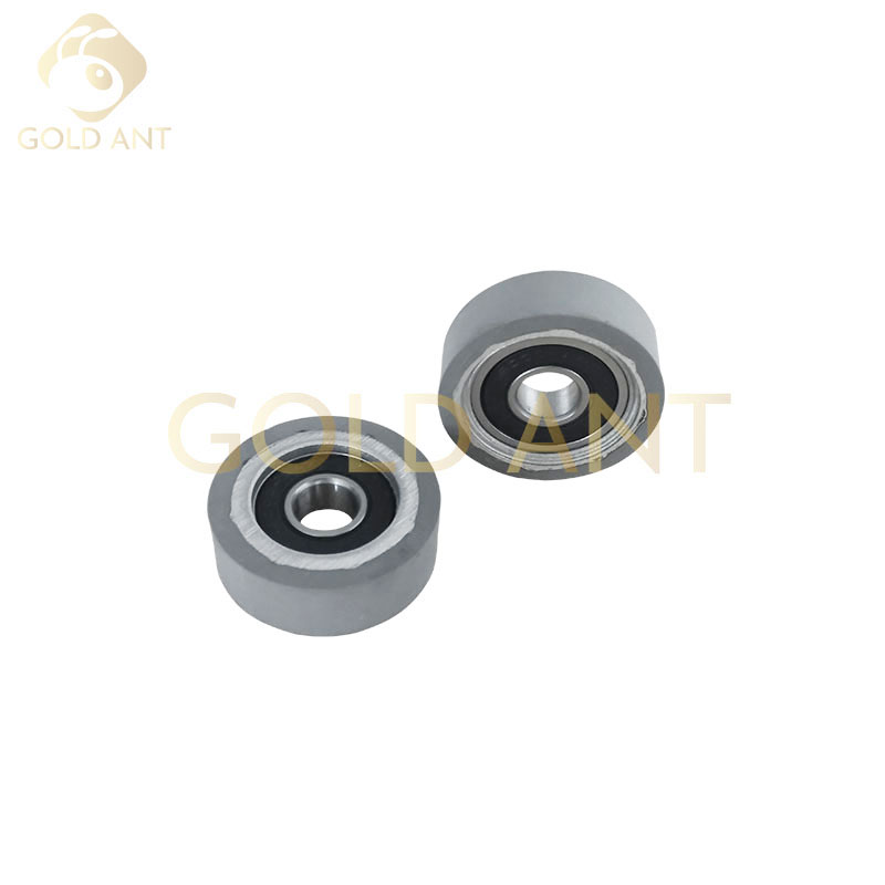 Con lăn tì phôi (φ36.1*10*12mm)-Máy Dán Cạnh