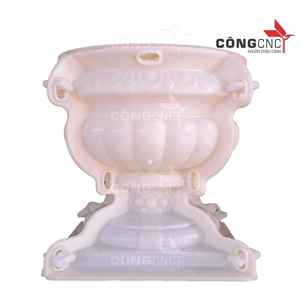 Khuôn ly 25 khuôn đúc chậu cảnh nhựa ABS