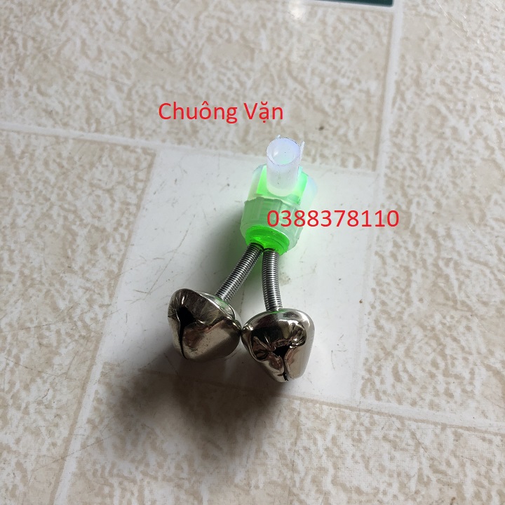 Chuông Báo Cá Chuông Vặn