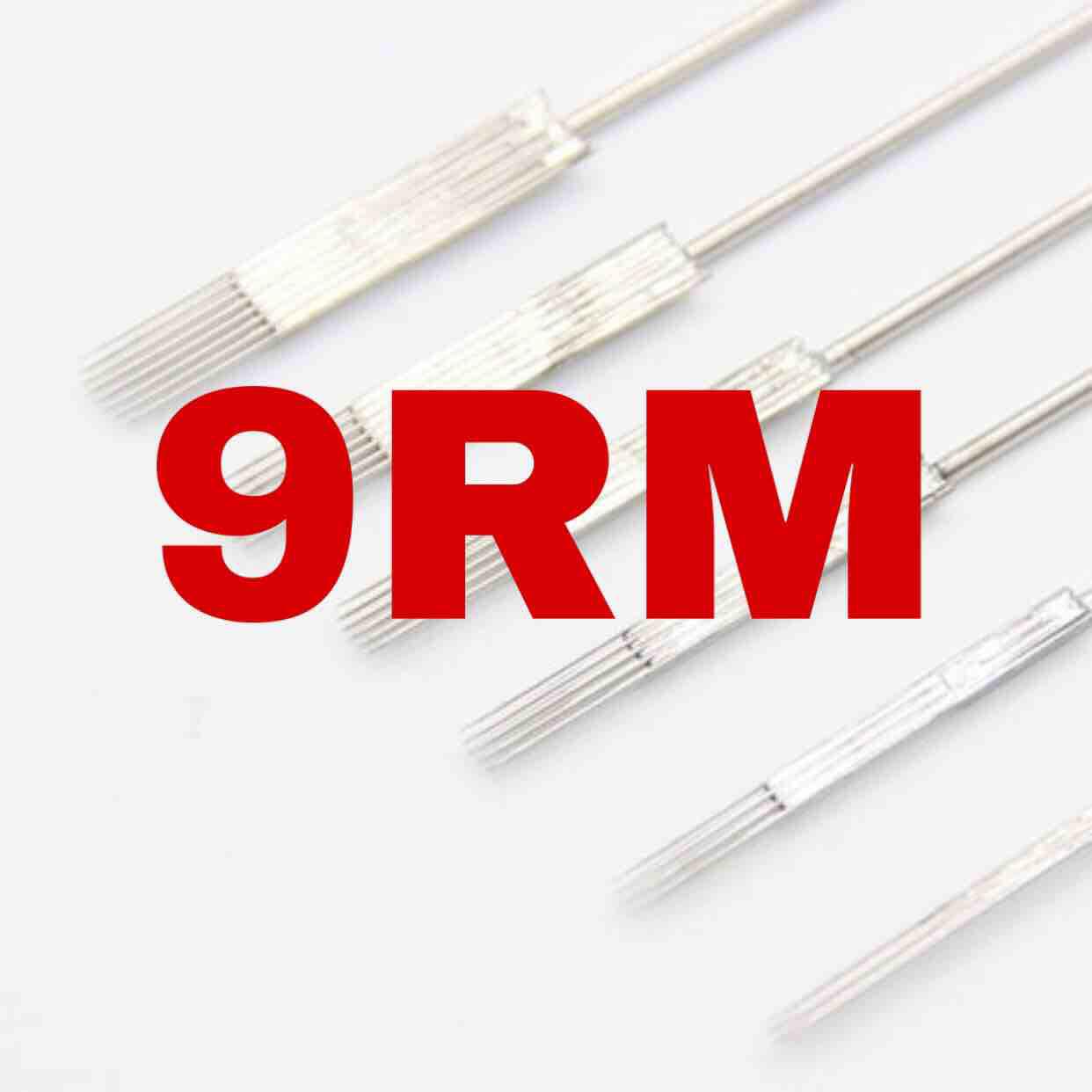Kim xăm bóng 9rm