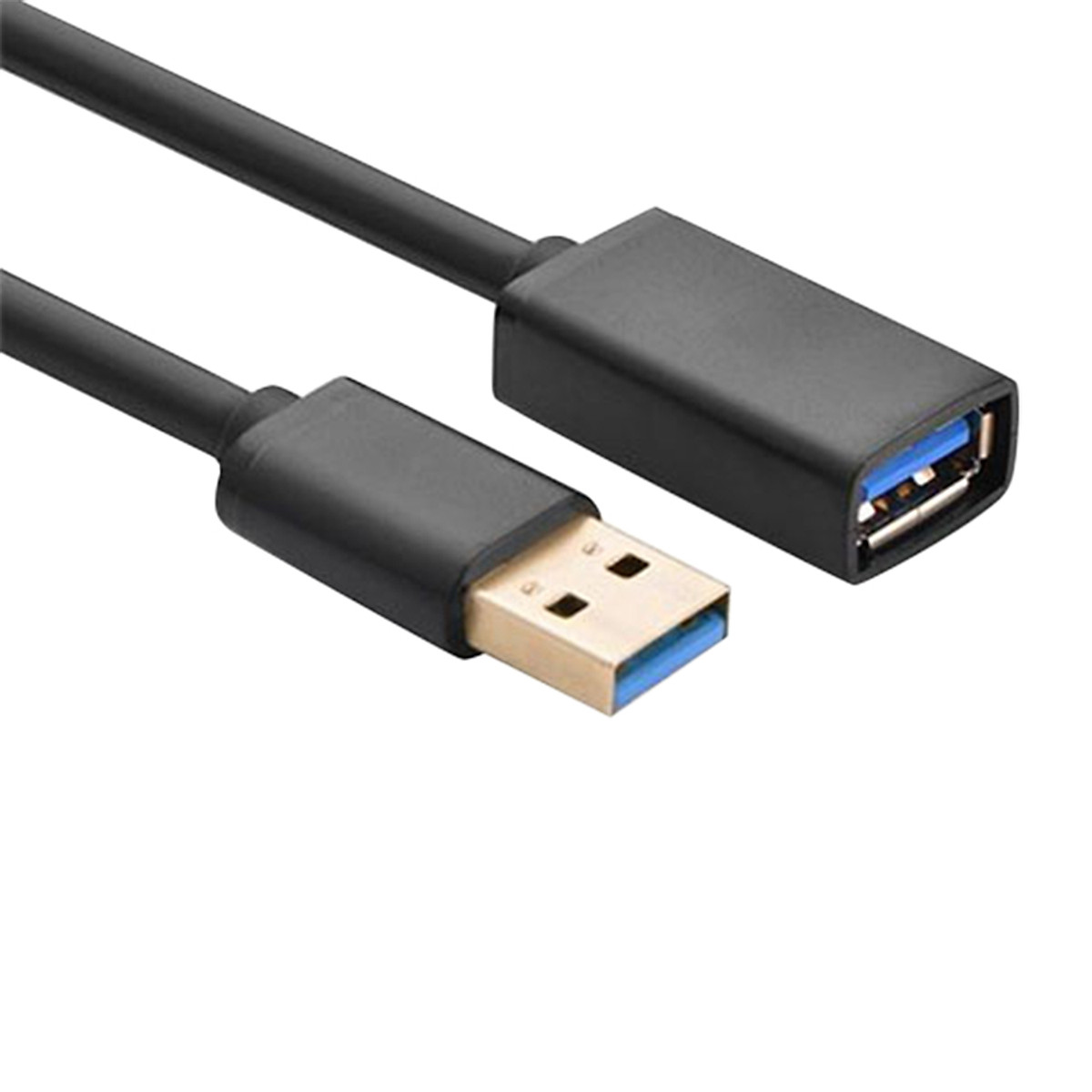 Cáp nối dài USB 3.0 Ugreen 30127 (dài 3m) Chính Hãng