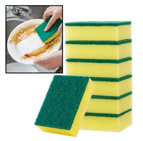 [ RẺ VÔ ĐỊCH ] Miếng Bọt Biển Rửa Bát Chén Đĩa