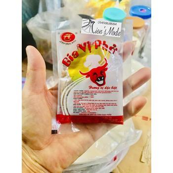 2 gói vị Phở Trung Tín (đầu bò)