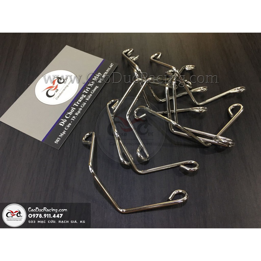 pass bình dầu - gọng bình dầu inox bát bình dầu trước bình dầu tay thắng brembo