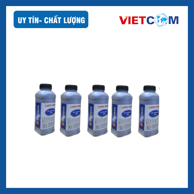 Bộ 5 chai mực đổ cho hộp mực 26A ( 130g)