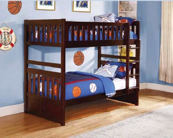 Giường Tầng Unit (1m2)-Không hộc kéo