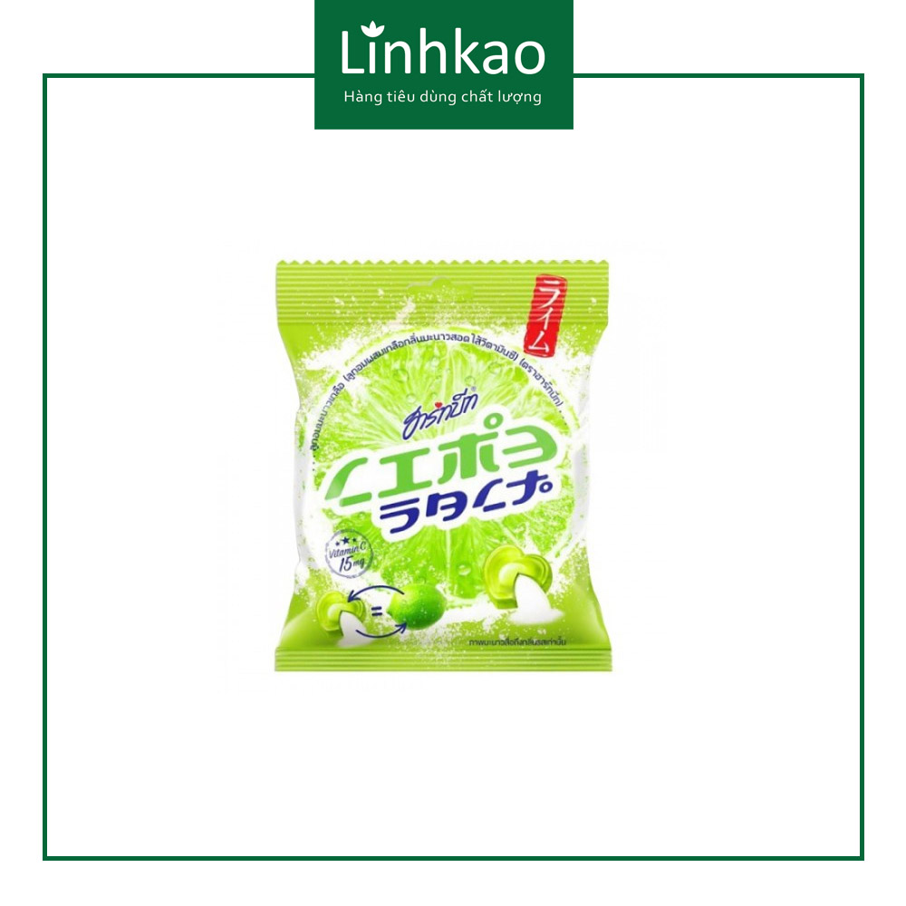 Kẹo Chanh Muối Nội Địa Thái Lan