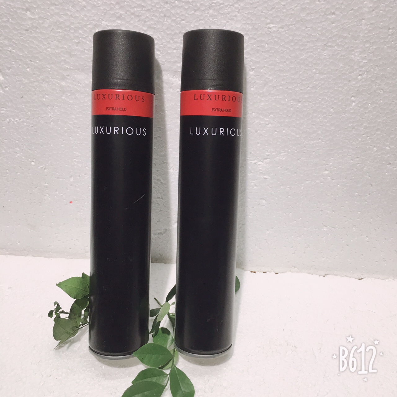 GÔM KEO XỊT TÓC TẠO KIỂU LUXURY