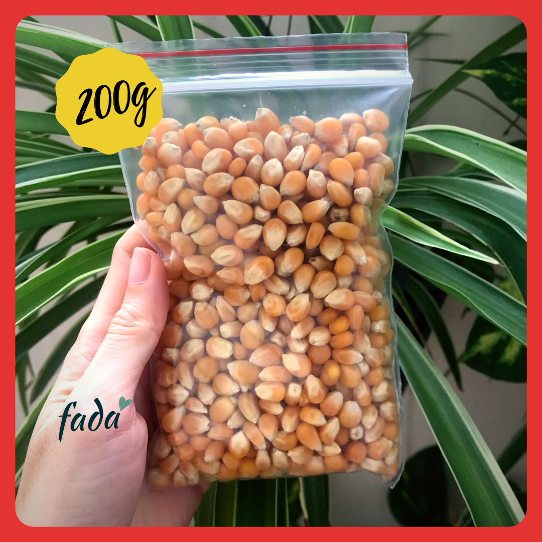 500g Bắp rang bơ, bắp nổ, ngô nổ
