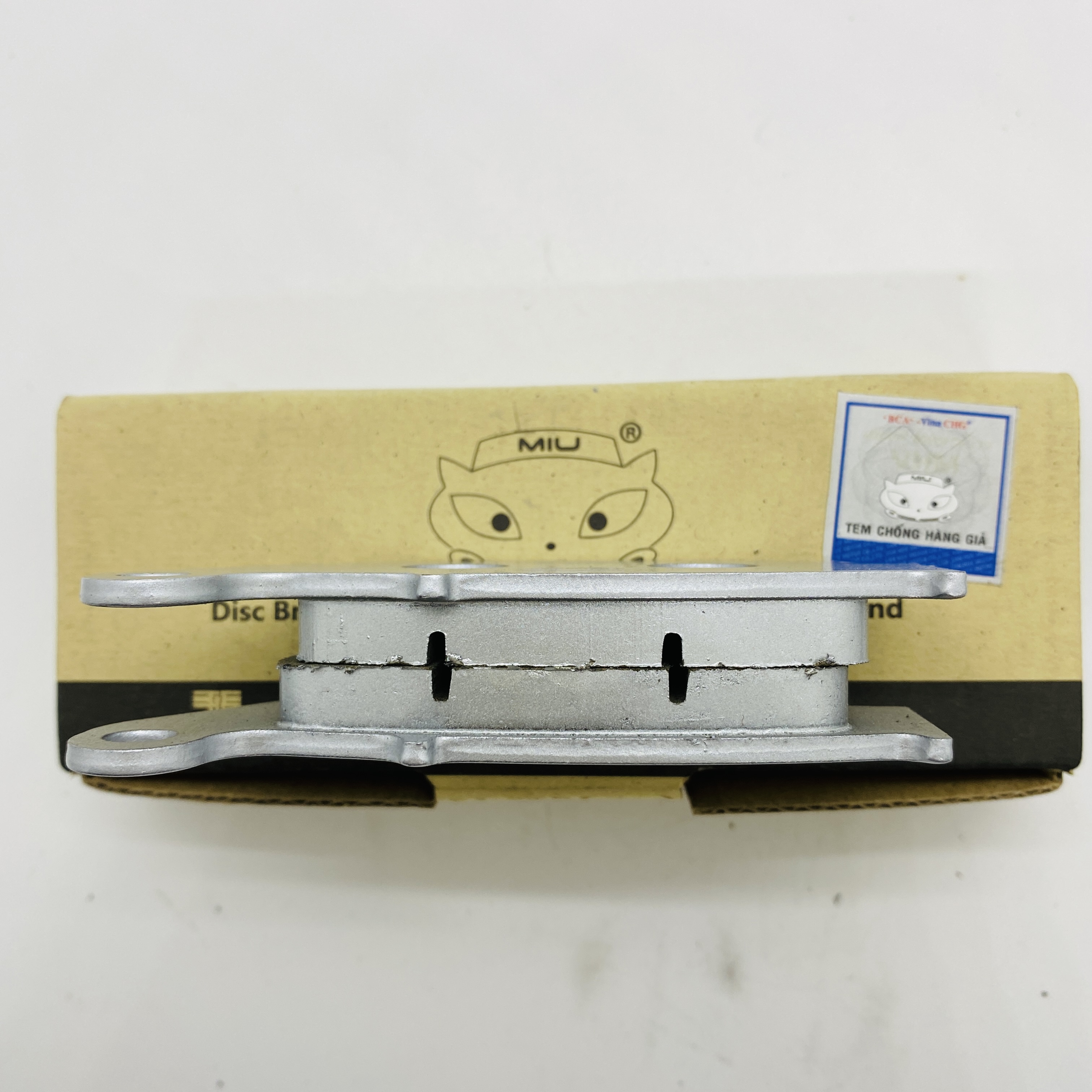 Bố Thắng Đĩa Thái Lan MIU Xe Honda Winner (Thắng Sau)