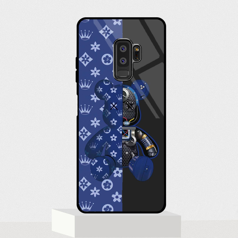 Ốp Lưng SAMSUNG GALAXY S9, S9 PLUS Mặt kính 3D cao cấp