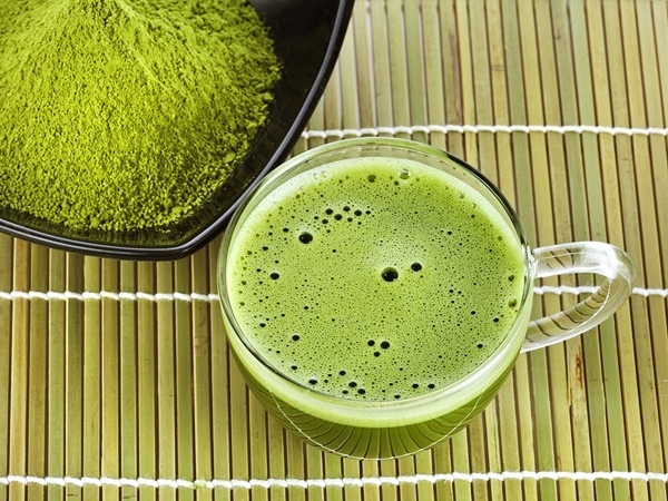 [HCM]Bột trà xanh Matcha Gold- 100gr