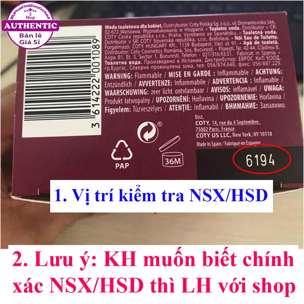 NƯỚC HOA PLAYBOY NỮ SUPER PLAYBOY 90ML