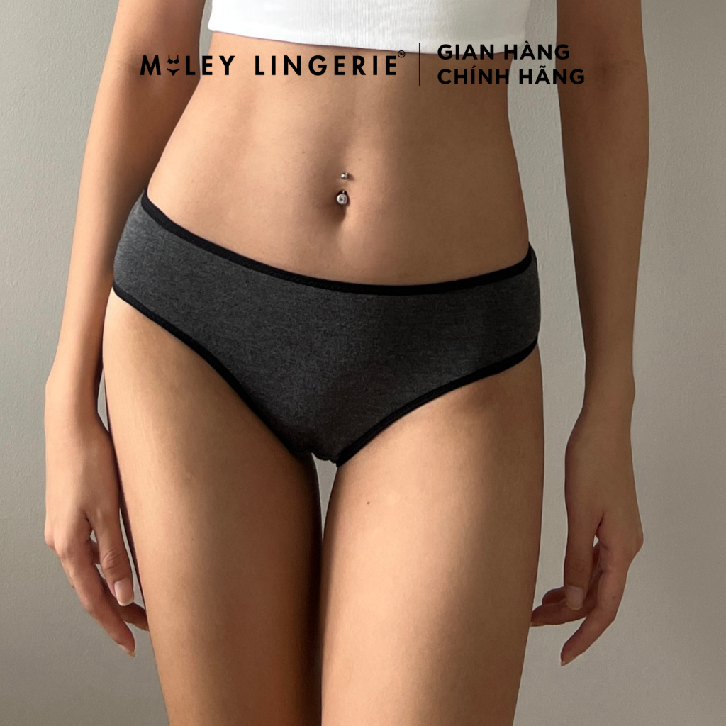 Quần Lót Nữ Cotton Flexi Co Giãn Mới Miley Lingerie