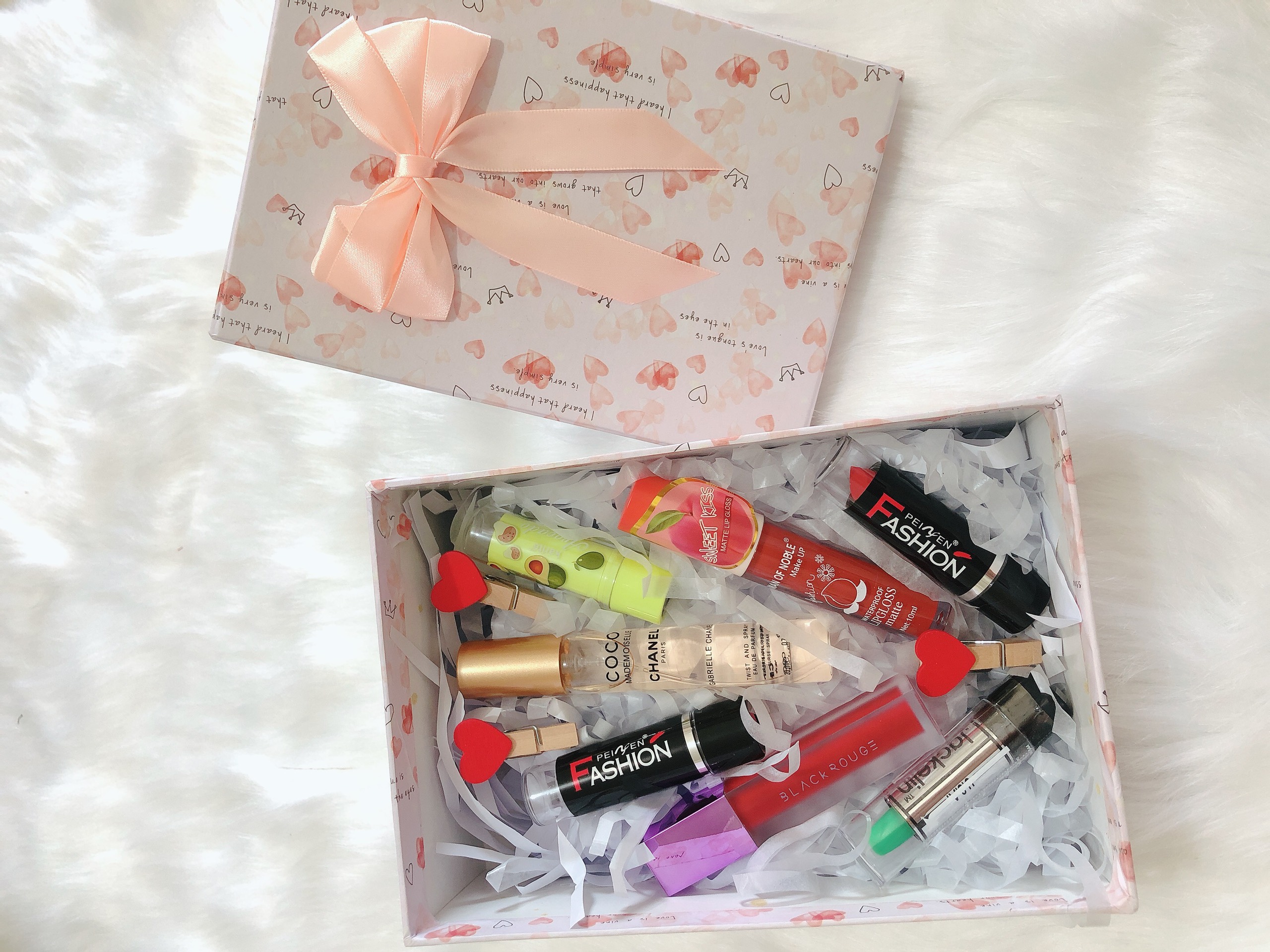 SET QUÀ TẶNG DÀNH CHO BẠN GÁI