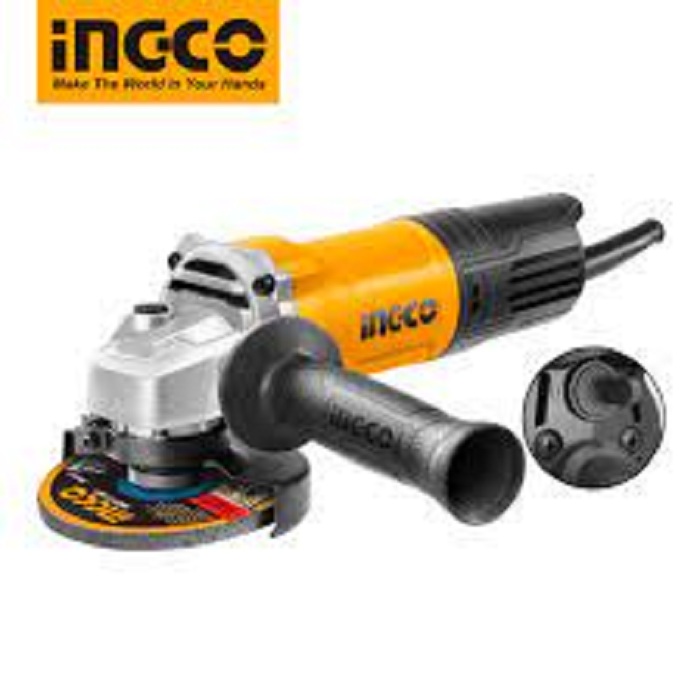 Máy mài góc 900w ingco ag900282 - ag900282