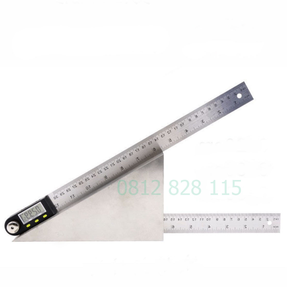 Thước đo góc điện tử 200mm